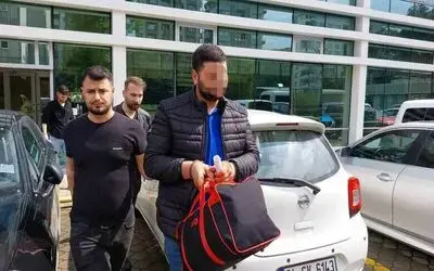 Samsun’da bir kişiyi silahla yaralayan genç tutuklandı
