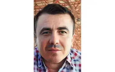 PTT memurlarının aracı 400 metrelik şarampole yuvarlandı: 1 ölü, 1 yaralı

