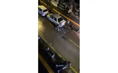 Samsun’da kimlik soran bekçilere saldırı: 4 yaralı
