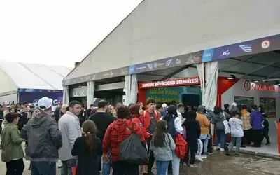TEKNOFEST’te Samsun Valiliği standına yoğun ilgi
