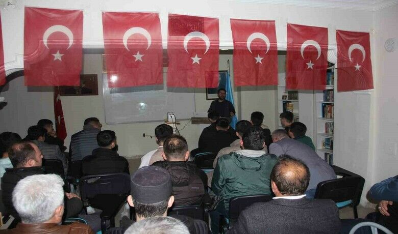 Köz: "3 Mayıs bir sivil toplum hareketinin ortaya konulmasıdır"
