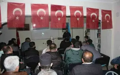 Köz: "3 Mayıs bir sivil toplum hareketinin ortaya konulmasıdır"
