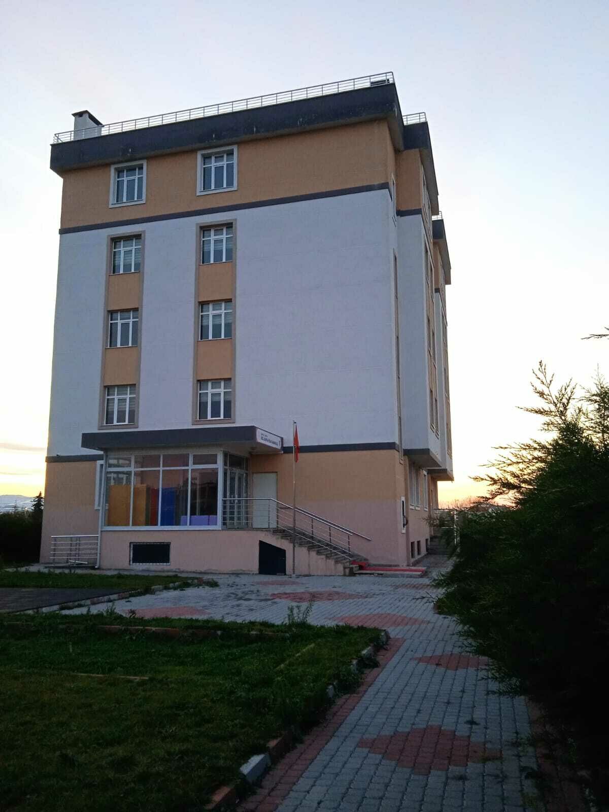 Ozel bafra hisar anaokulu 3cdc4ac6