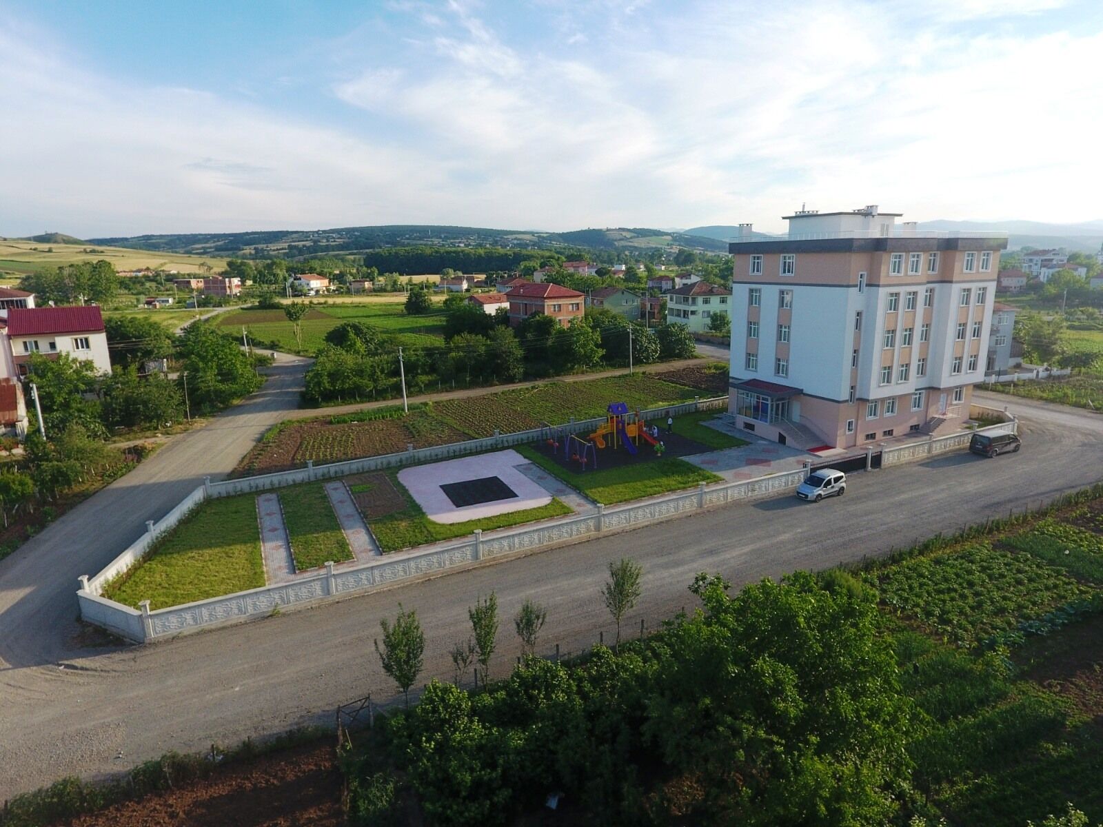 Ozel bafra hisar anaokulu 3f90f8fe