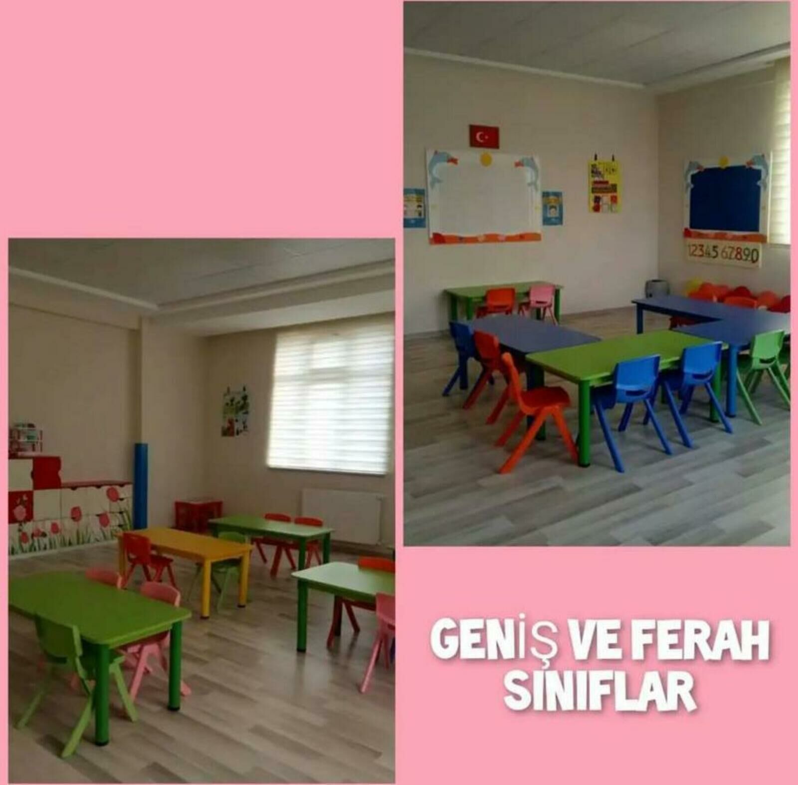 Ozel bafra hisar anaokulu c4b91099