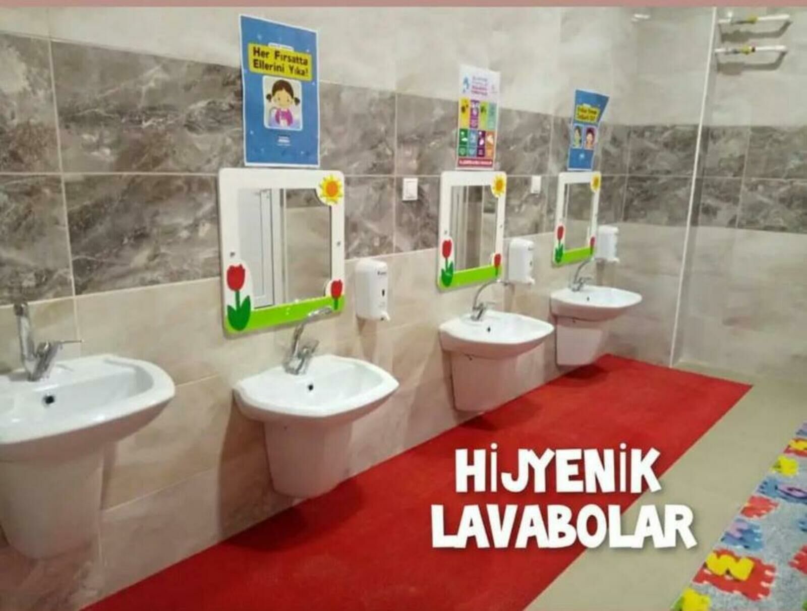 Ozel bafra hisar anaokulu e9dd25b9