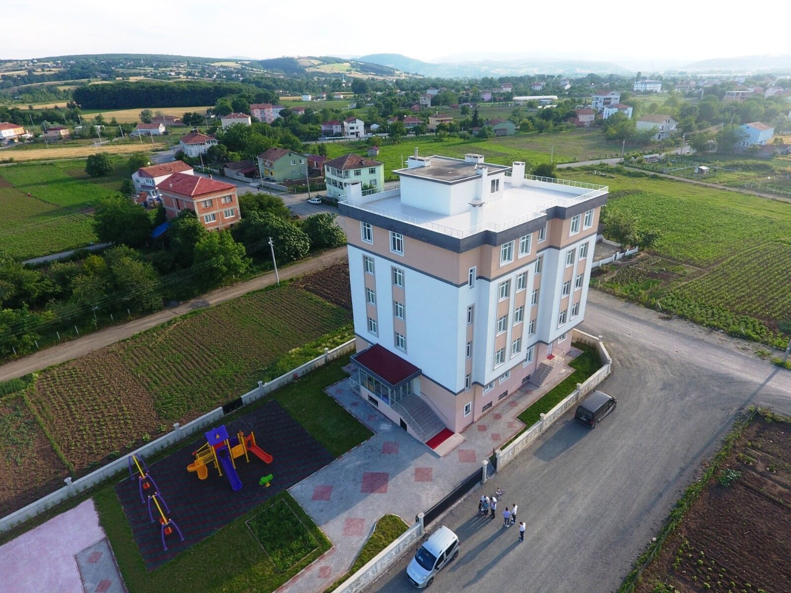 Ozel bafra hisar anaokulu fde186c2