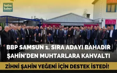 Zihni Şahin Yeğeni İçin Destek İstedi