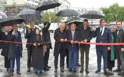 Samsun’da Engelliler Haftası etkinlikleri
