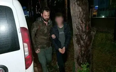 Samsun’da pompalı tüfekle bir kişiyi ağır yaralayan genç yakalandı
