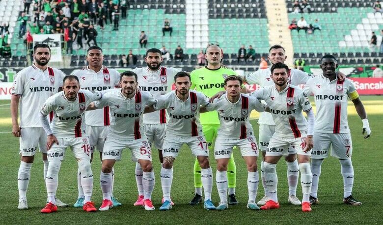 Samsunspor puan rekoru için sahaya çıkacak
 - Spor Toto 1. Lig’in 37. haftasında Bodrumspor’u ağırlayacak olan Samsunspor, karşılaşmadan en az 1 puan alması durumunda 78 puanla Başakşehir’e ait olan 1. Lig’de en fazla puan toplama rekorunu 79 puanla kırmış olacak.