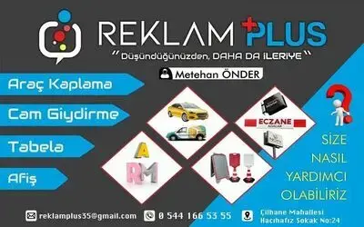 Reklam Plus Açıldı