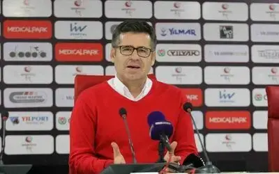 Samsunspor - Bodrumspor maçının ardından

