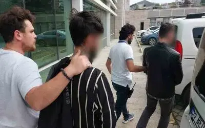 Samsun’da zorla alıkoyma iddiasına 3 tutuklama

