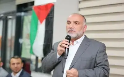 Canik’te ‘Filistin Hakkında Konuşmalıyız’ tiyatrosu
