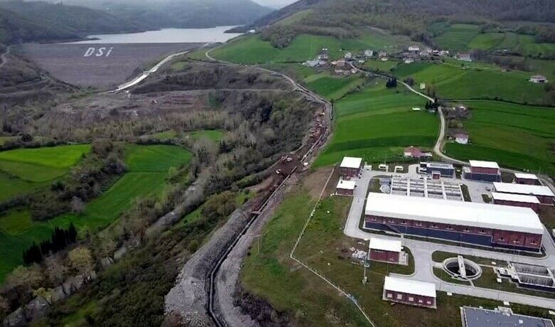 Samsun’da verimli topraklar su ile buluşuyor
 - Tarım ve Orman Bakanlığı Devlet Su İşleri (DSİ) Genel Müdürlüğü, Samsun’da yaptığı yatırımlarla verimli toprakları su ile buluşturuyor.
