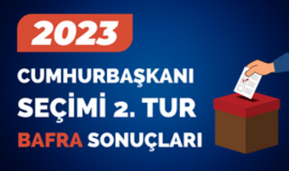 Cumhurbaşkanlığı 2. Tur Seçimi Sonuçları