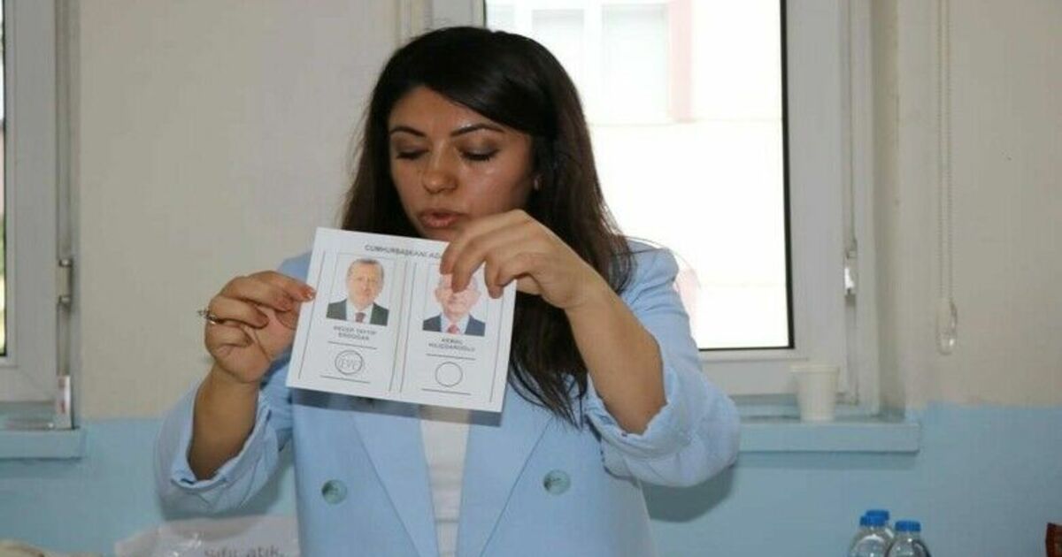Cumhurbaşkanlığı 2. tur Samsun seçim sonuçları
