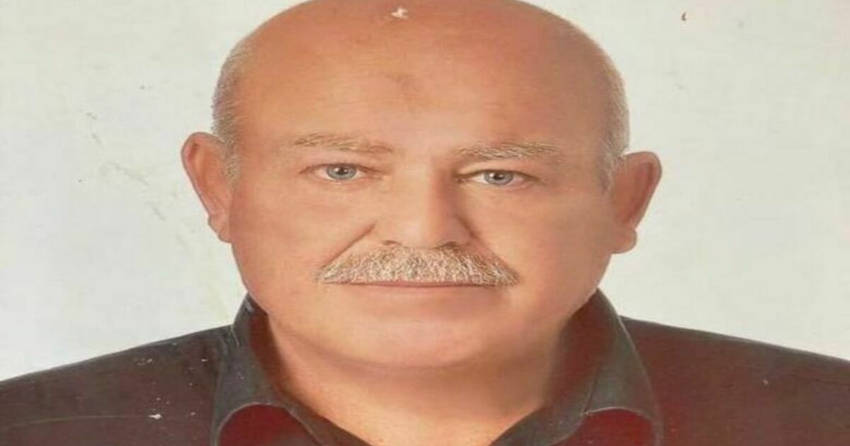 Nazif Kozil Vefat Etti