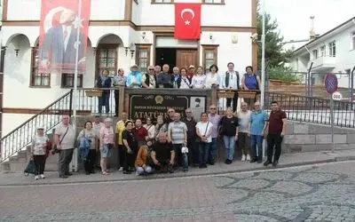 20 yıllık geleneği Samsun’da gerçekleştirdiler
