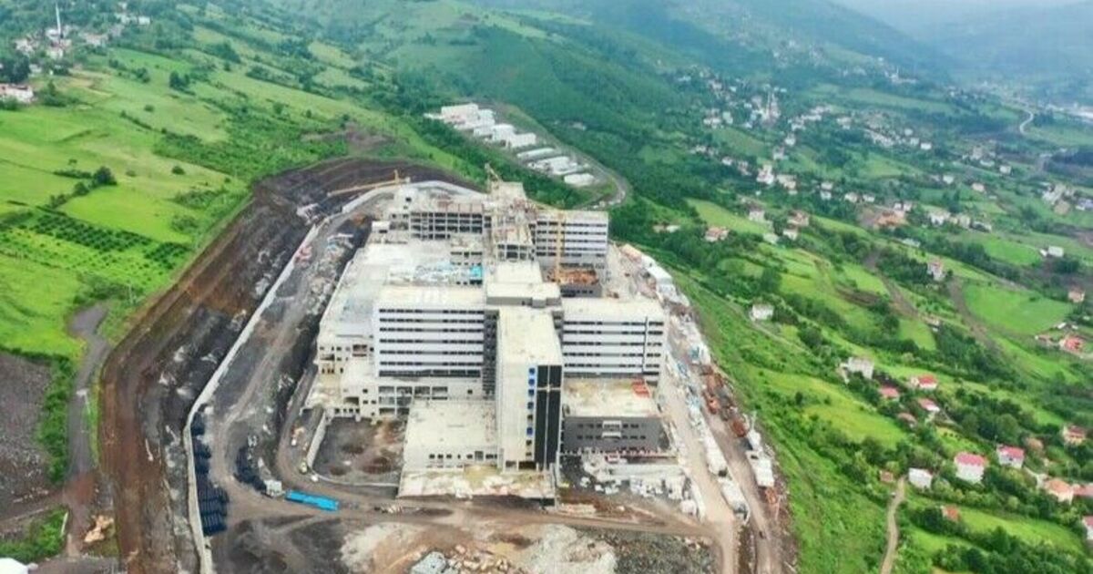 Samsun’a 1 milyar 365 milyon TL’lik sağlık yatırımı
