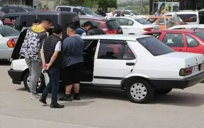 İkinci el oto piyasası durgun
