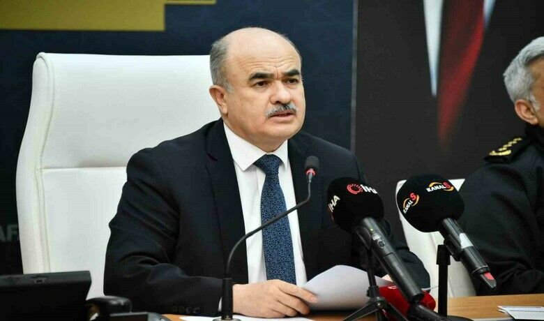 Samsun Valisi Dağlı’dan ’sel’ açıklaması
