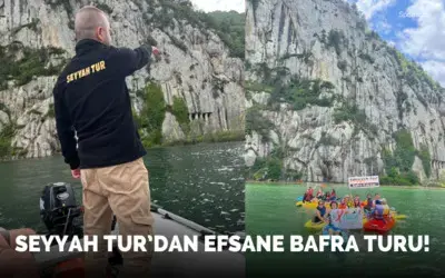 Seyyah Tur’dan Efsane Bafra Turu!