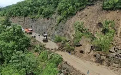 Samsun’da sel ve heyelanla mücadele
