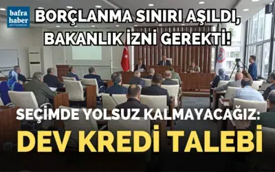 Seçimde Yolsuz Kalmayacağız: Dev Kredi Talebi