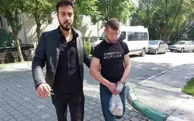 Samsun’da şüpheli şahıs uyuşturucuyla yakalandı
