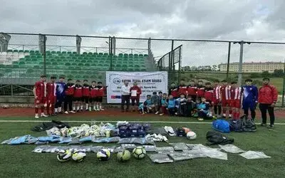 Kavak YEG’den spora destek
