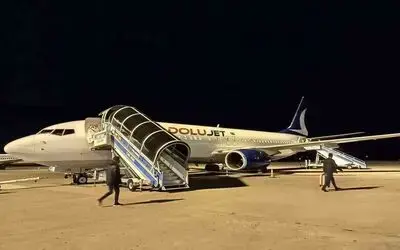 Samsun’da yılın ilk 5 ayında yarım milyondan fazla insan uçtu

