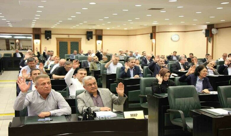 Samsun Büyükşehir Belediye Meclis Toplantısı
