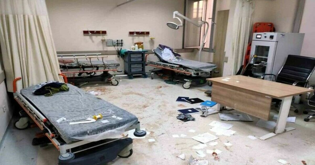 Fiziki saldırıya uğrayan doktorun tedavisi devam ediyor
