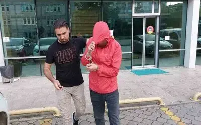 Uyuşturucu ticaretinden 2 kişi tutuklandı
