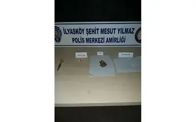 Polis merkezi ekipleri 3 ayrı kişiyi uyuşturucuyla yakaladı
