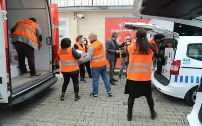 Atakum’da kurban dayanışması
