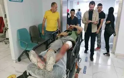İnşaat işçilerinin sıra kavgası: 4 yaralı
