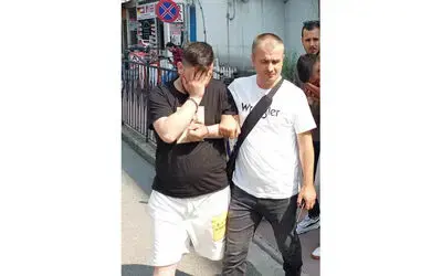 Anahtarı kopyalanarak çalınan araçla ilgili 1 kişi tutuklandı
