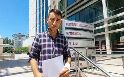 Karı-koca arasındaki bıçakla kavgada kocaya ev hapsi
