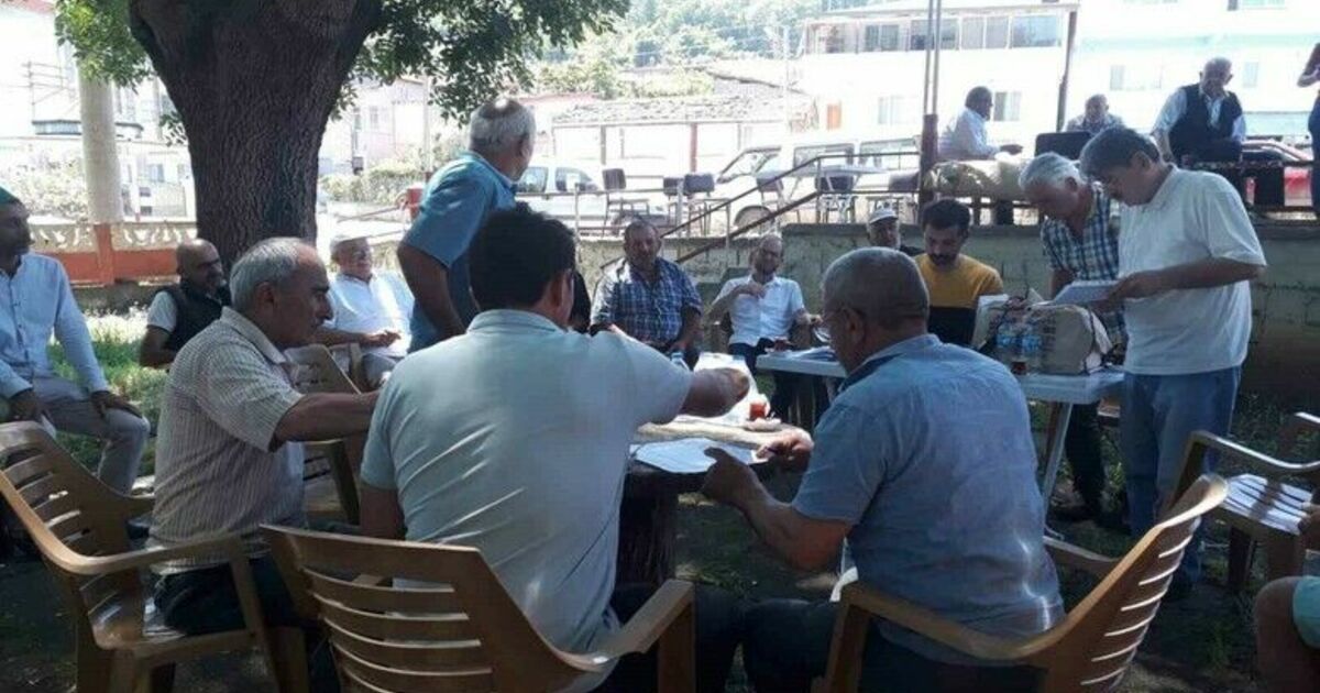 Başkan Beyaz, güven tazeledi
