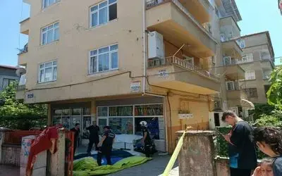 Cama çıkan kız için ekipler ve mahalleli seferber oldu
