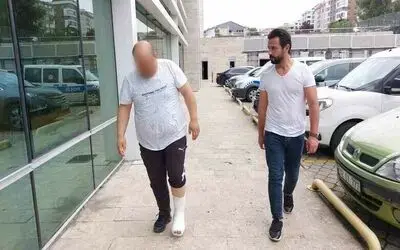 Samsun’da cinayete 1 gözaltı
