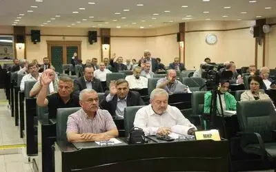 Samsun meclisi toplandı: 29 madde komisyonlara havale edildi
