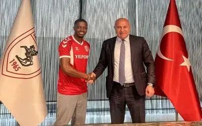 Porto’dan Samsunspor’a transfer
