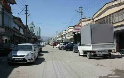 Bit pazarına nur yağdı, sanayi esnafı bayram etti
