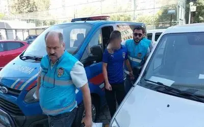 16 yaşındaki çocuk 6 ayrı suçtan gözaltına alındı
