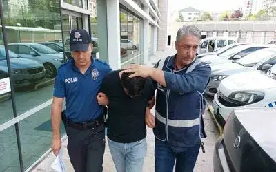 Sanal bahiste para kaybedince hırsızlık yaptı
