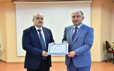 “Değerlerinle Yaşa Huzuru Yakala Projesi” görevlileri ödüllendirildi
